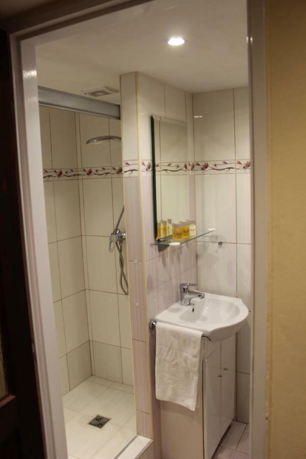 Residence Dobrovskeho Прага Екстериор снимка